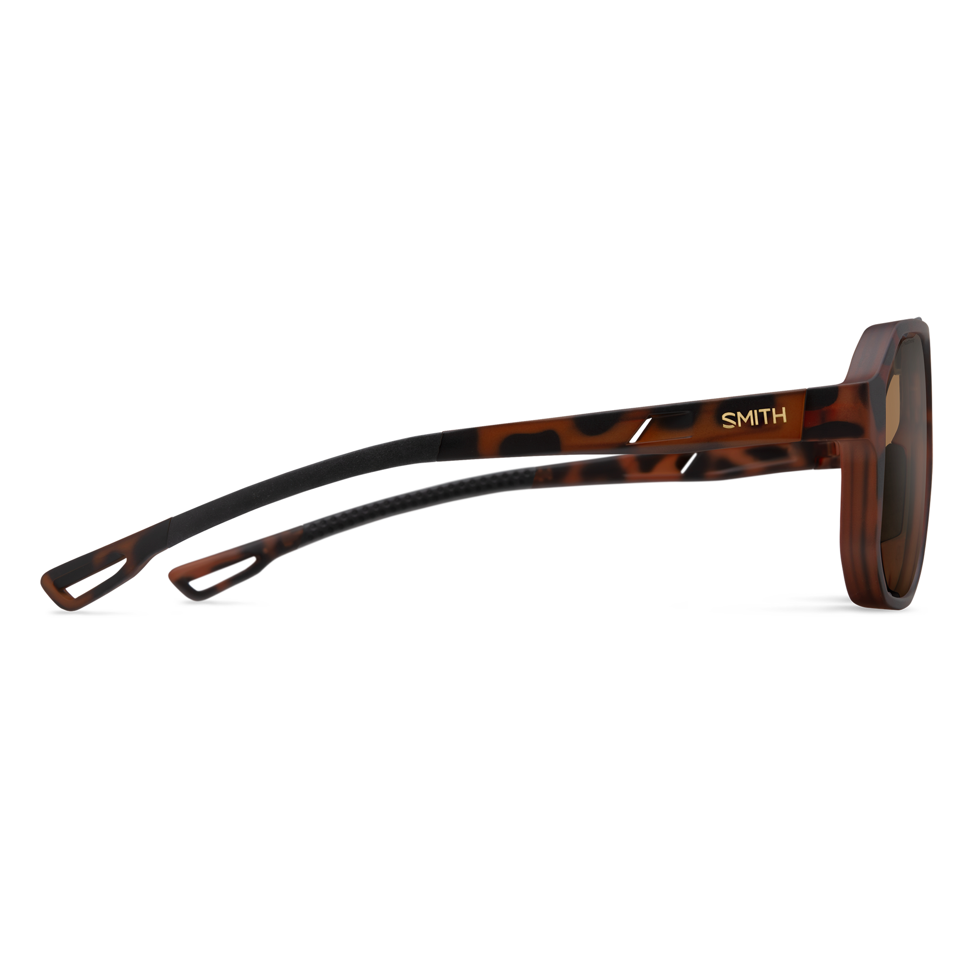 Truss, Sunglasses + Matte Olive Oil | ChromaPop Polarized Brown