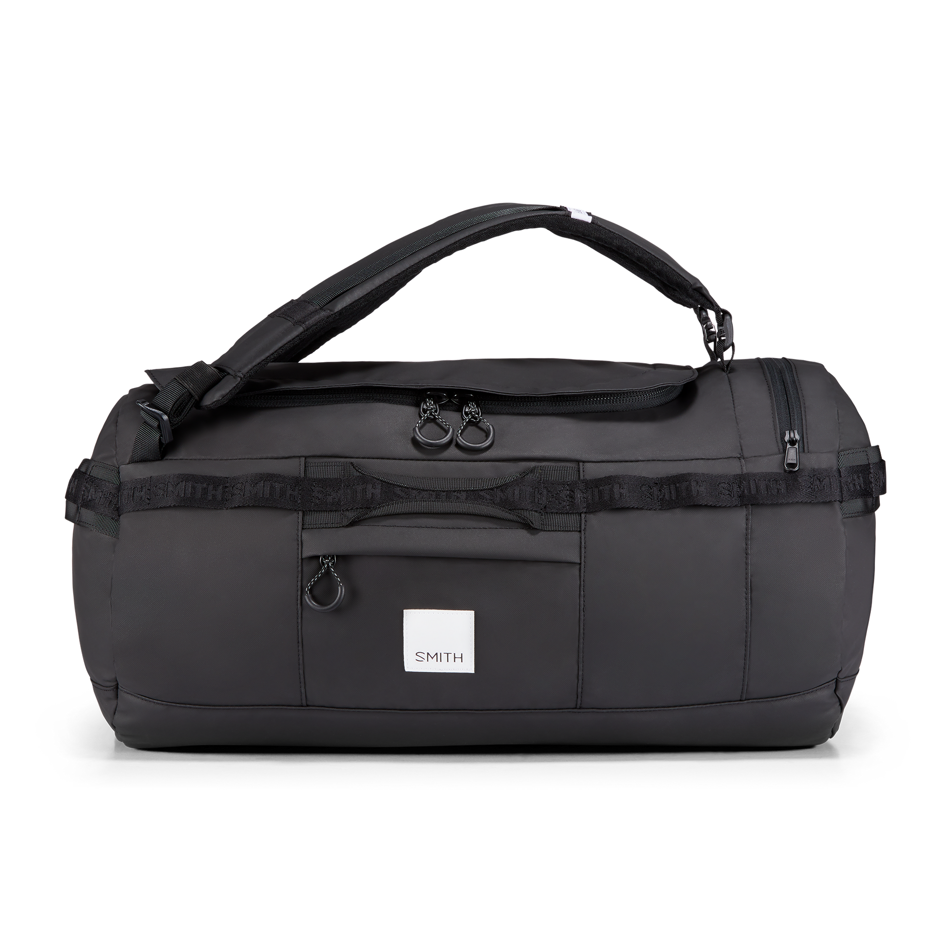Tumalo 60L Dufflebag, Black + 60l