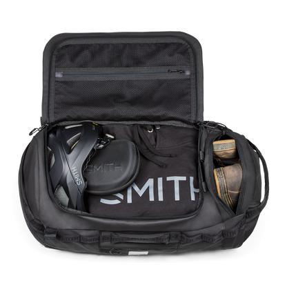 Tumalo 60L Dufflebag, Black + 60l