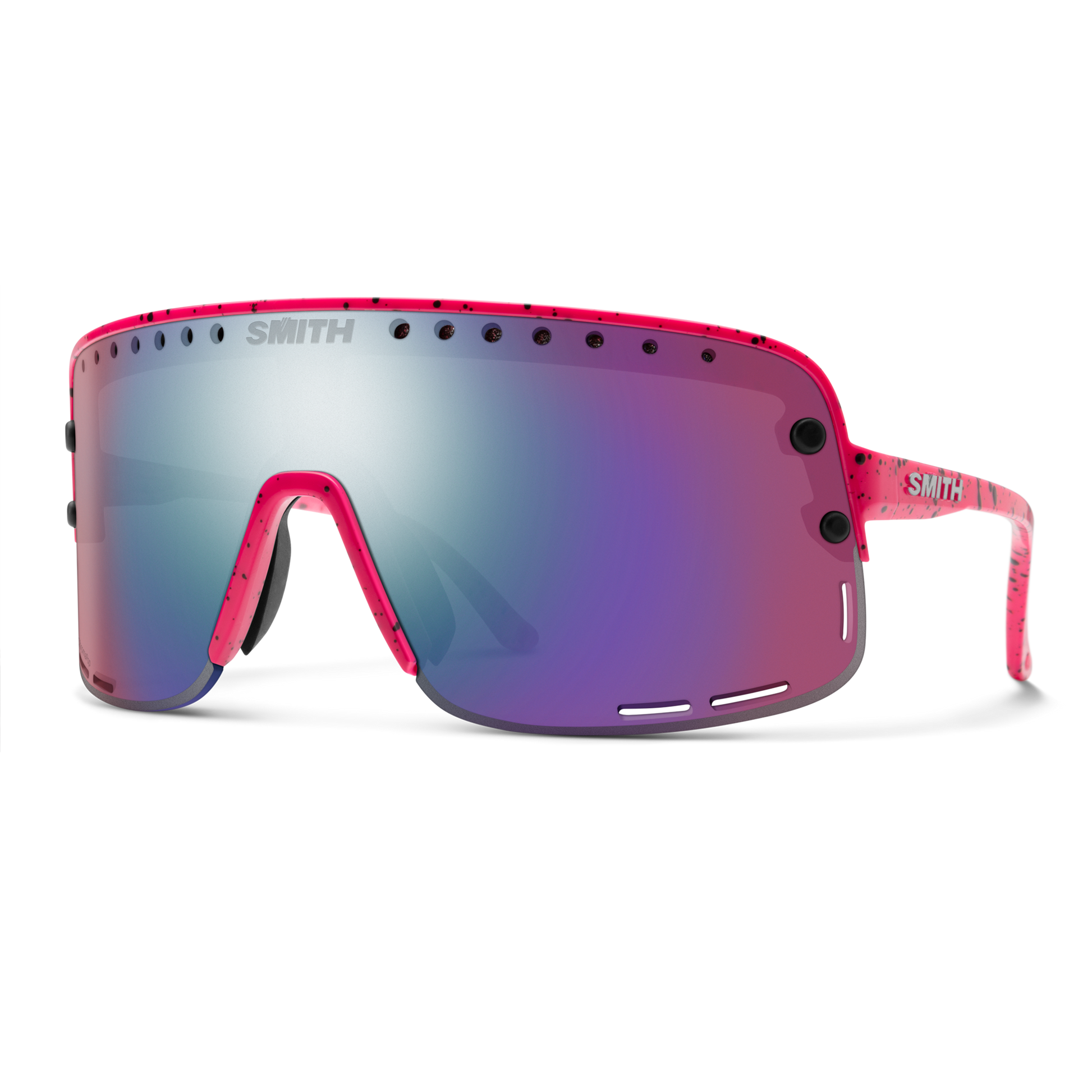Ultralite, 80S Night | ChromaPop Violet Mirror