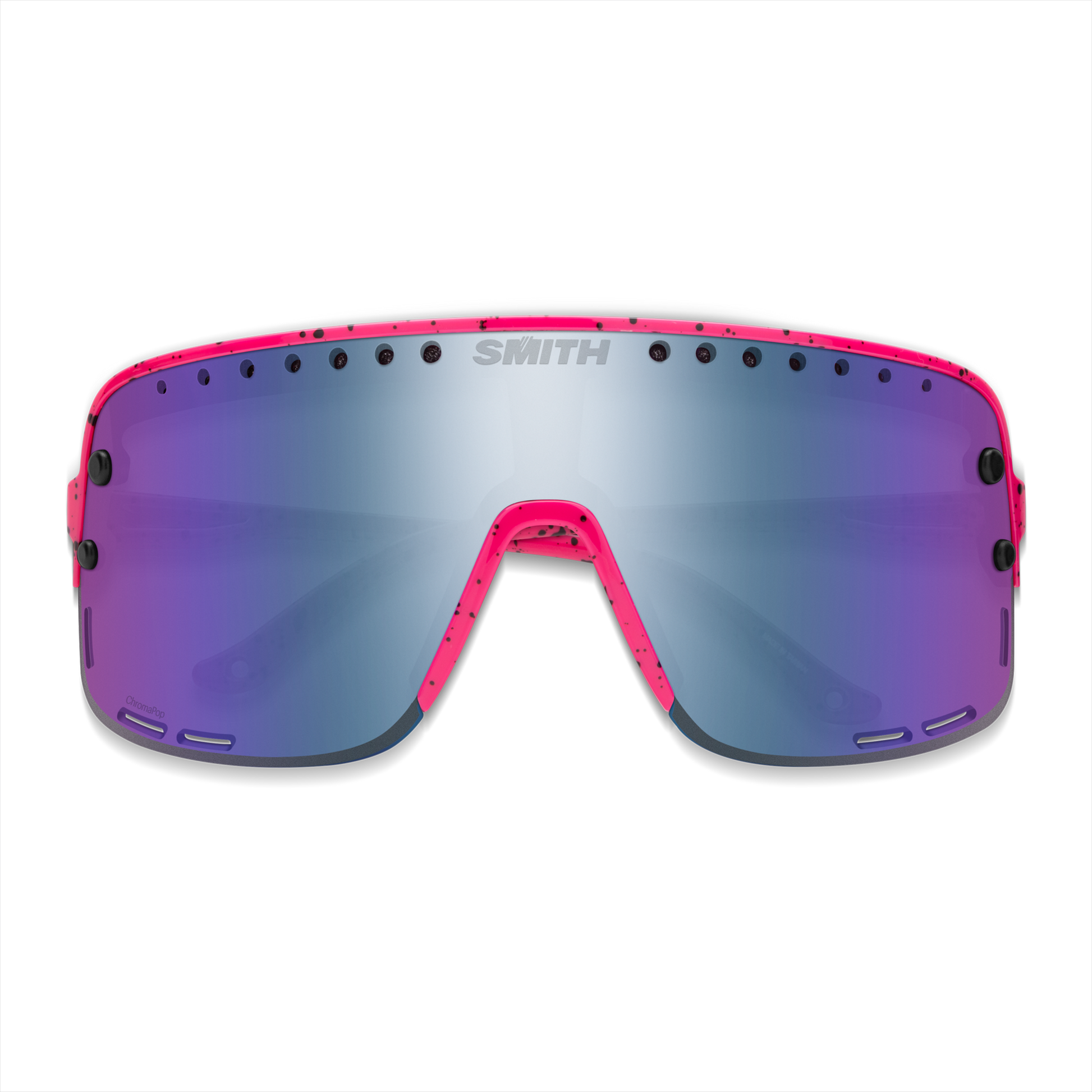 Ultralite, 80S Night | ChromaPop Violet Mirror