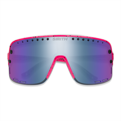 Ultralite, 80S Night | ChromaPop Violet Mirror