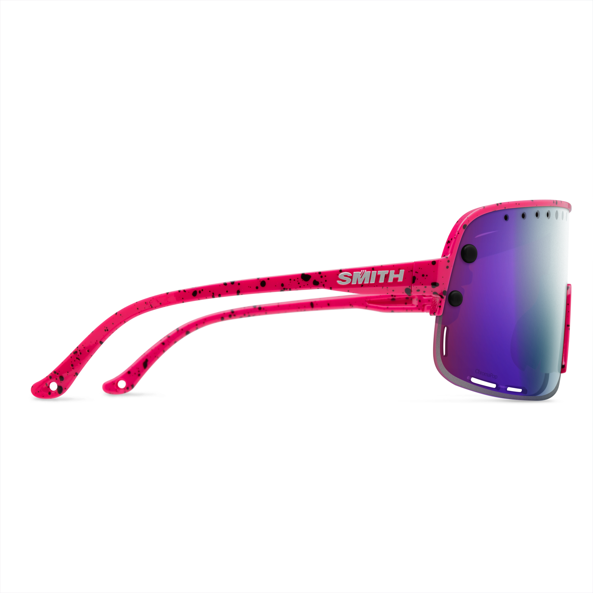 Ultralite, 80S Night | ChromaPop Violet Mirror