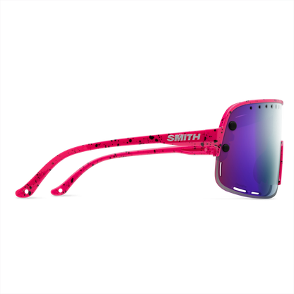 Ultralite, 80S Night | ChromaPop Violet Mirror