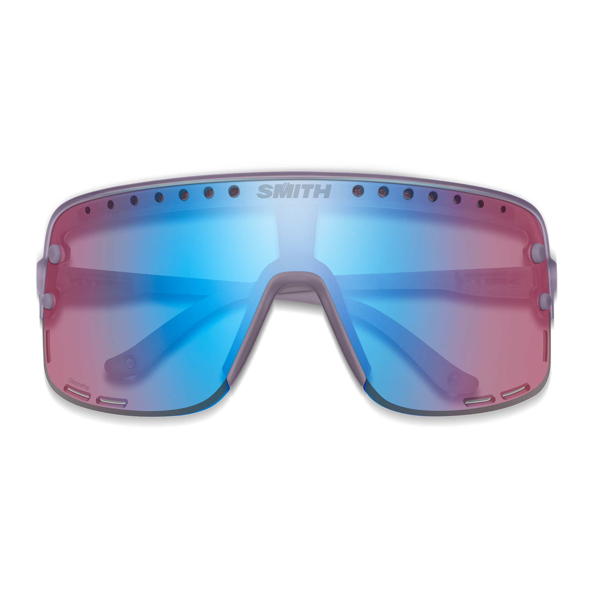 Ultralite, 80S Night | ChromaPop Violet Mirror