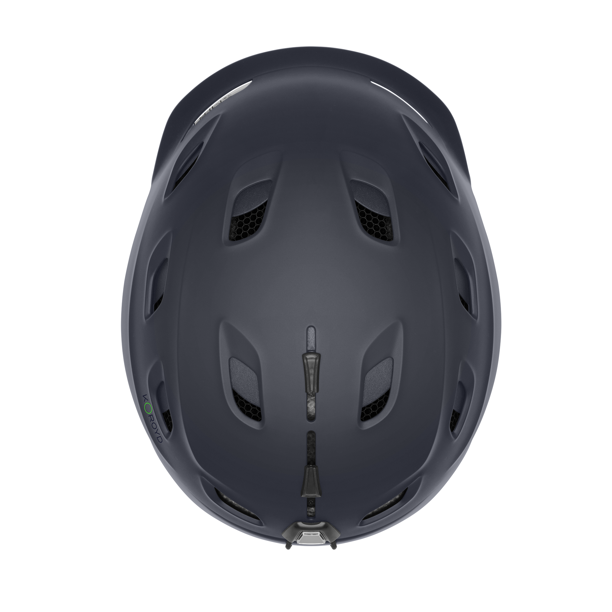 Vantage Mips® - Past Season, Matte Black / High Voltage + Small