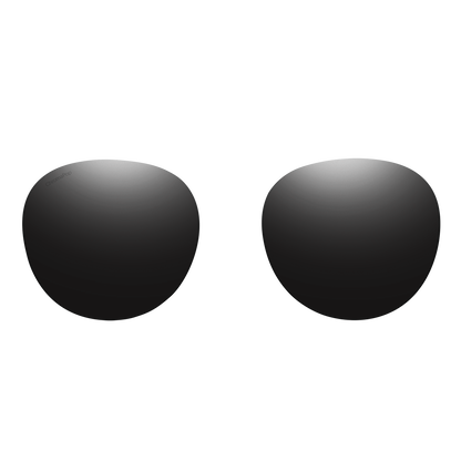 Venture Sunglass Replacement Lens, ChromaPop Glacier Photochromic Copper Blue Mirror