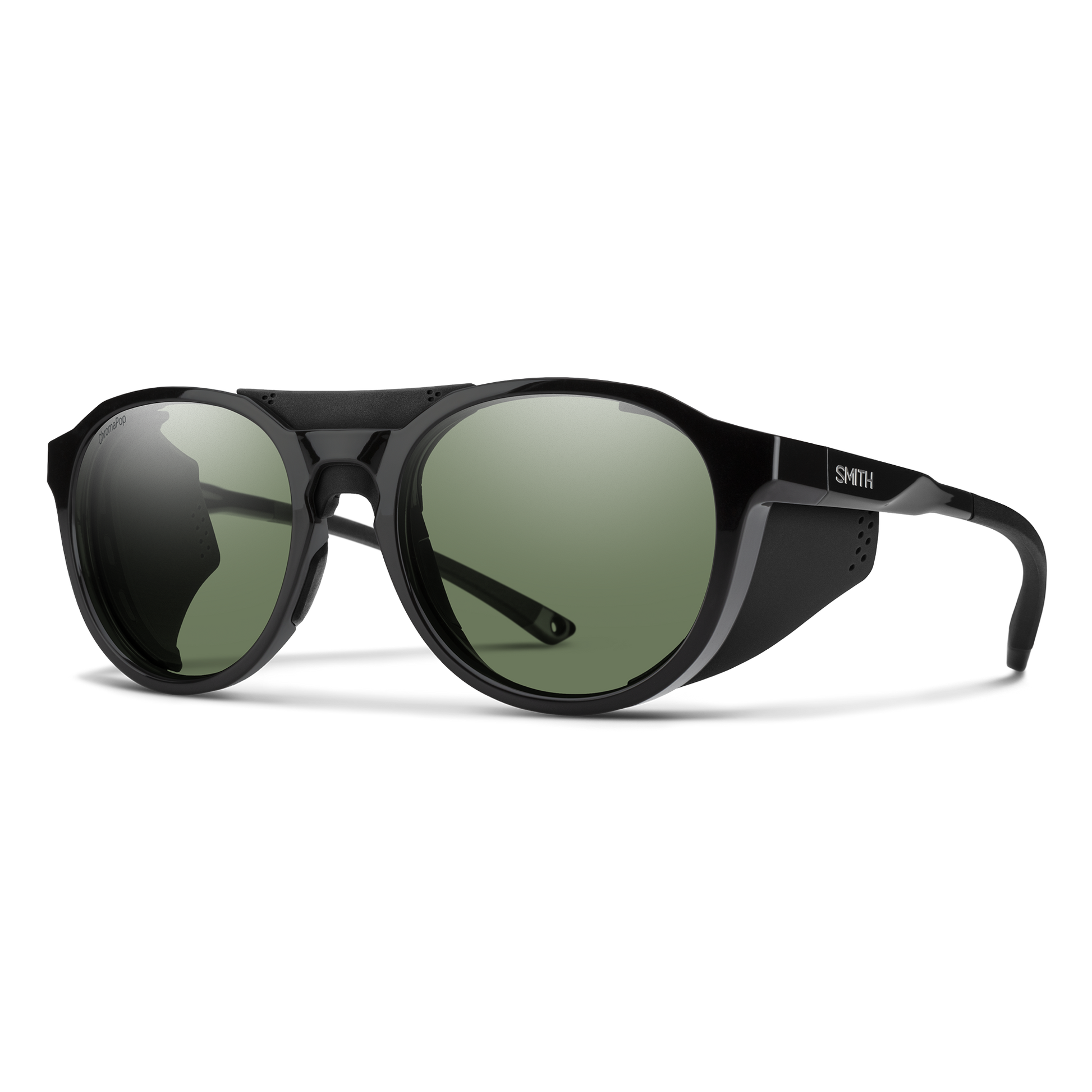 Venture - Past Season, Matte Moss | ChromaPop Polarized Black