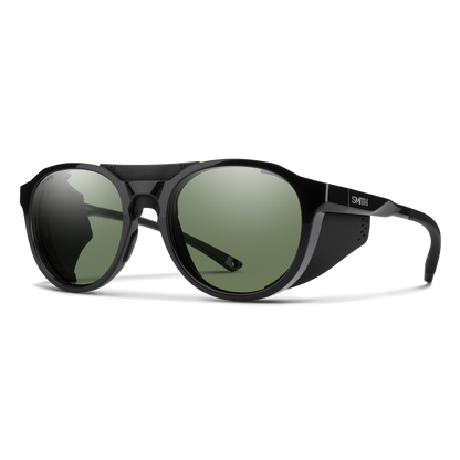 Venture - Past Season, Matte Moss | ChromaPop Polarized Black