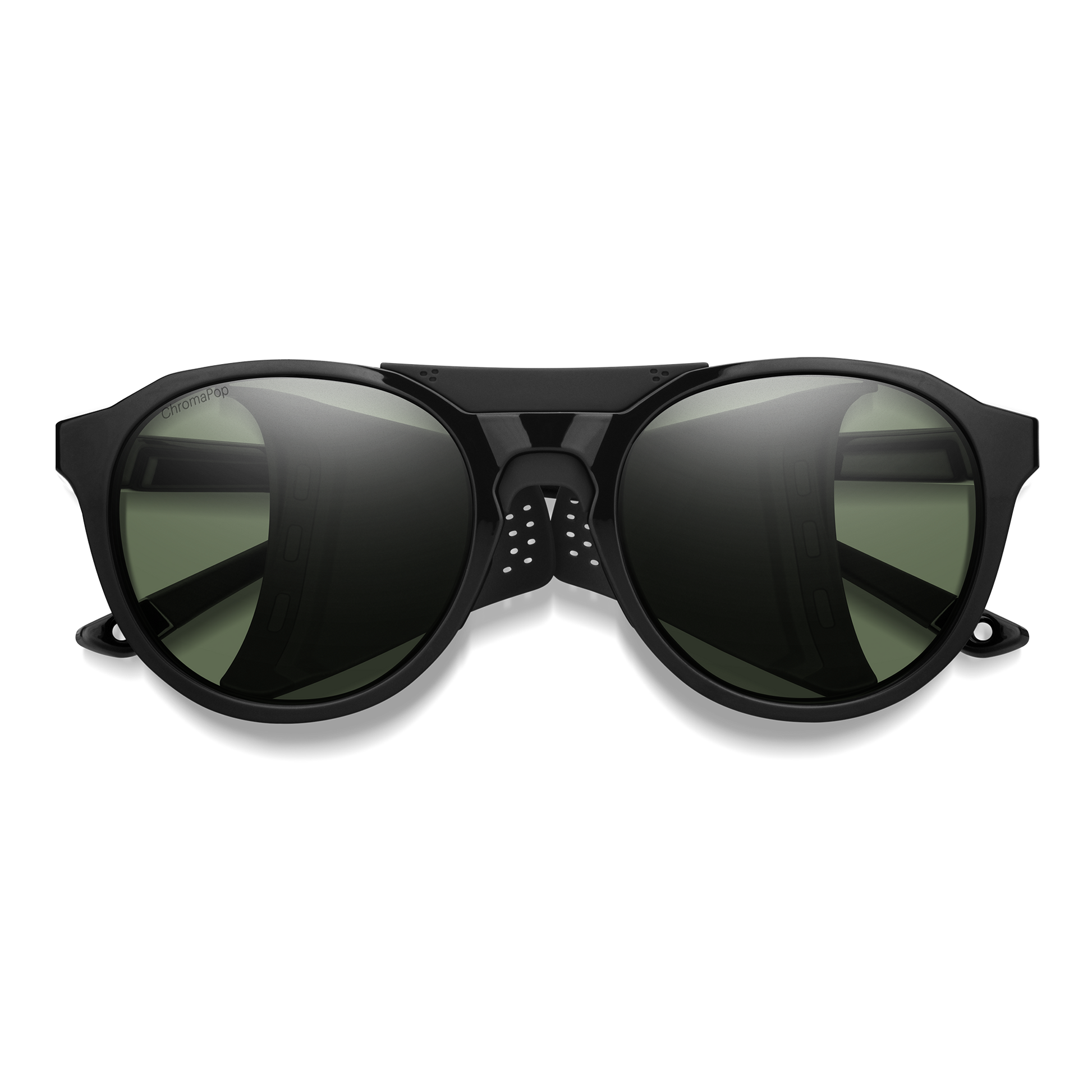 Venture - Past Season, Matte Moss | ChromaPop Polarized Black