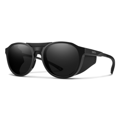 Venture, Sunglasses + Matte Gravy | ChromaPop Glacier Photochromic Copper Gold Mirror