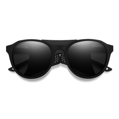 Venture, Sunglasses + Matte Gravy | ChromaPop Glacier Photochromic Copper Gold Mirror