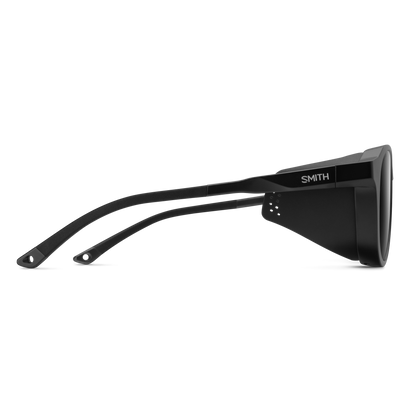 Venture, Sunglasses + Matte Gravy | ChromaPop Glacier Photochromic Copper Gold Mirror