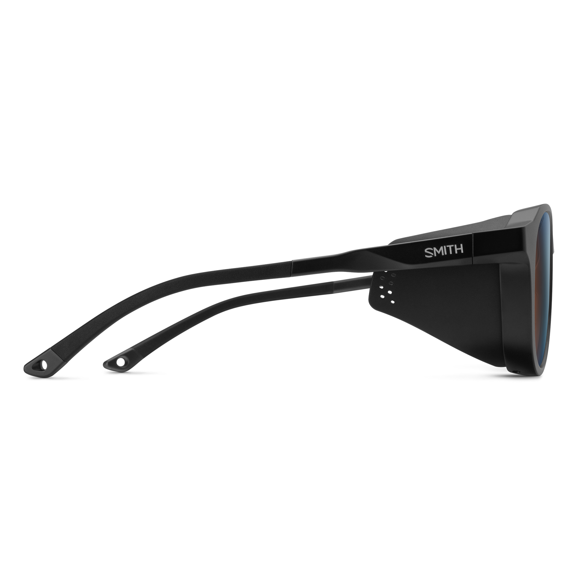 Venture, Sunglasses + Matte Gravy | ChromaPop Glacier Photochromic Copper Gold Mirror
