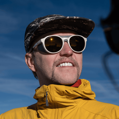 Venture - Past Season, Matte Moss | ChromaPop Polarized Black