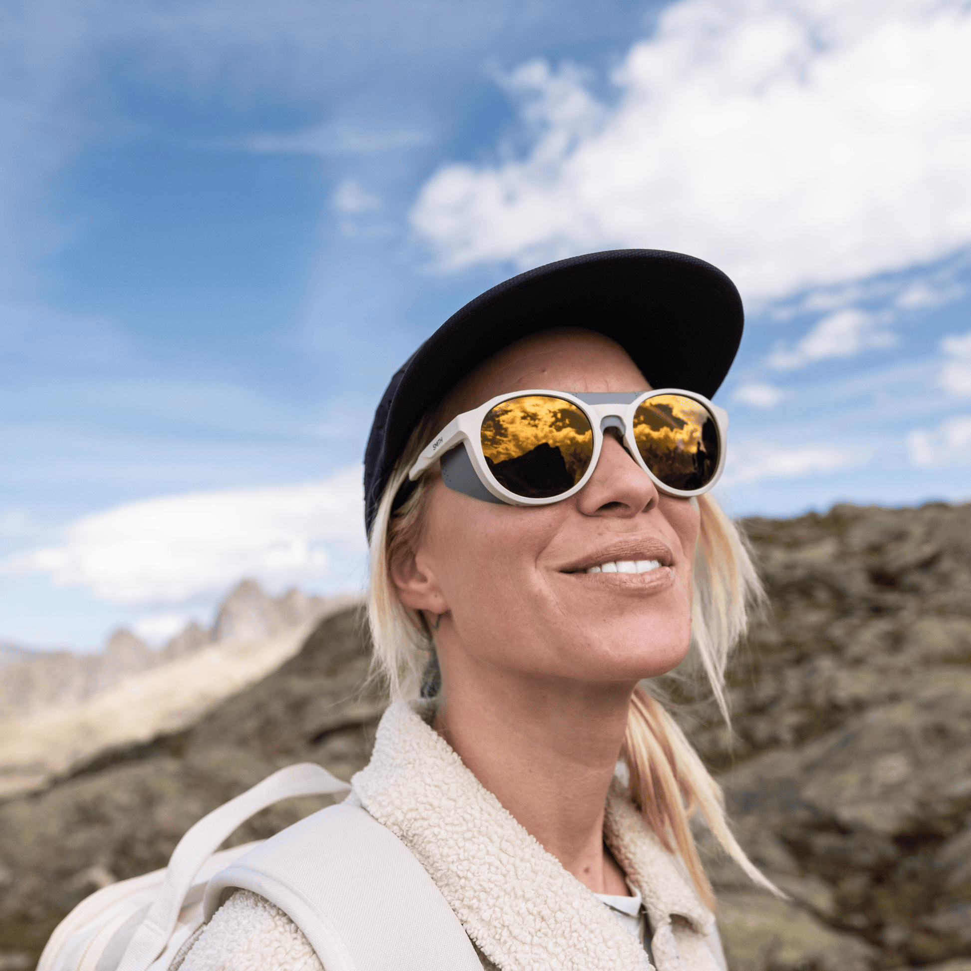 Venture - Past Season, Matte Moss | ChromaPop Polarized Black