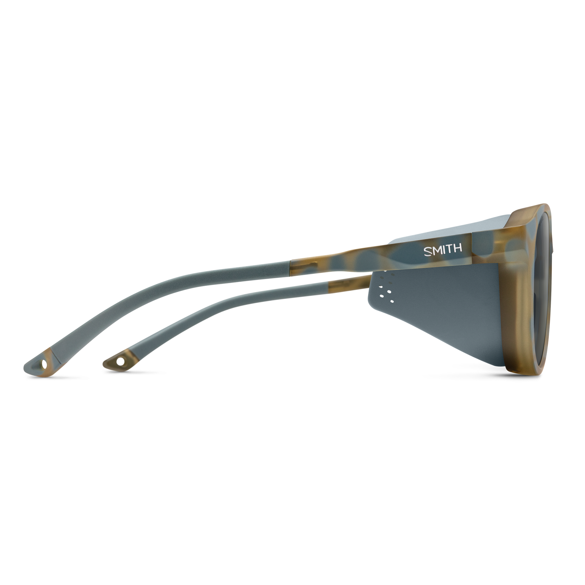 Venture, Sunglasses + Matte Gravy | ChromaPop Glacier Photochromic Copper Gold Mirror