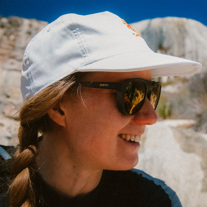 Venture, Sunglasses + Matte Gravy | ChromaPop Glacier Photochromic Copper Gold Mirror