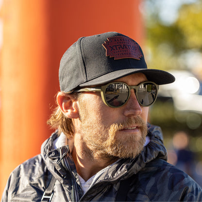 Venture - Past Season, Matte Moss | ChromaPop Polarized Black
