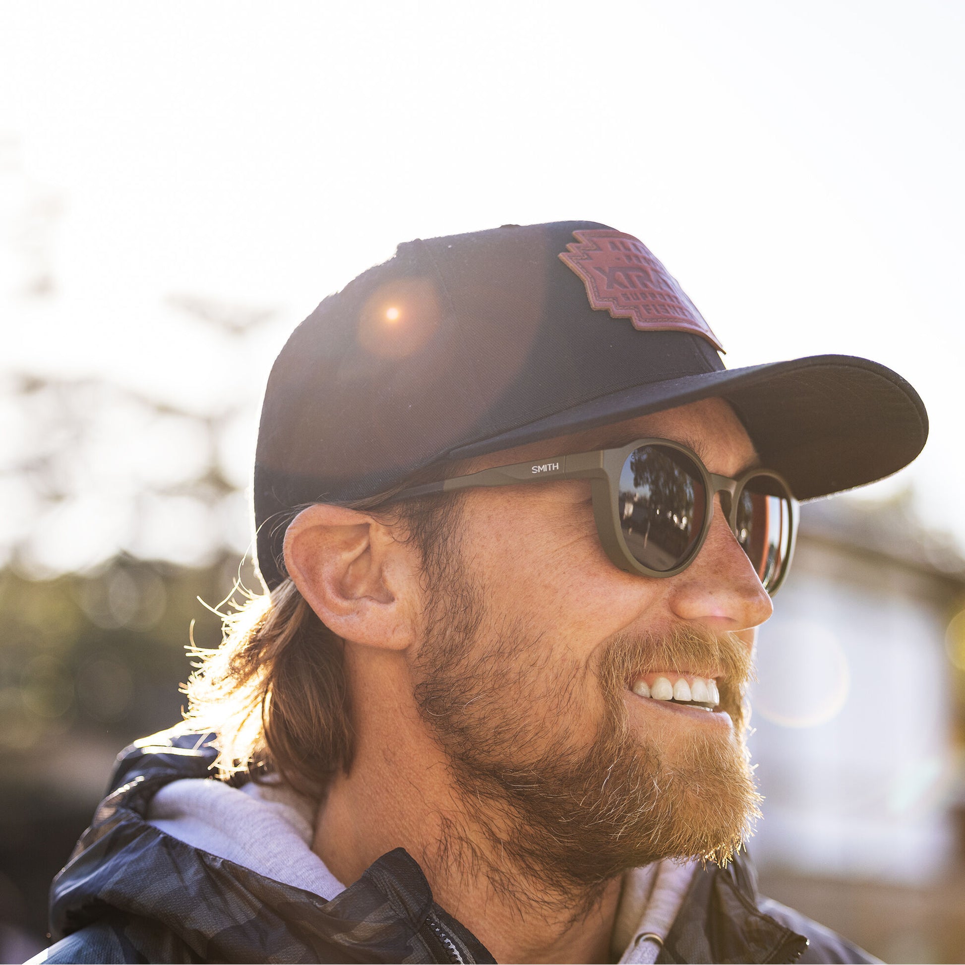 Venture - Past Season, Matte Moss | ChromaPop Polarized Black
