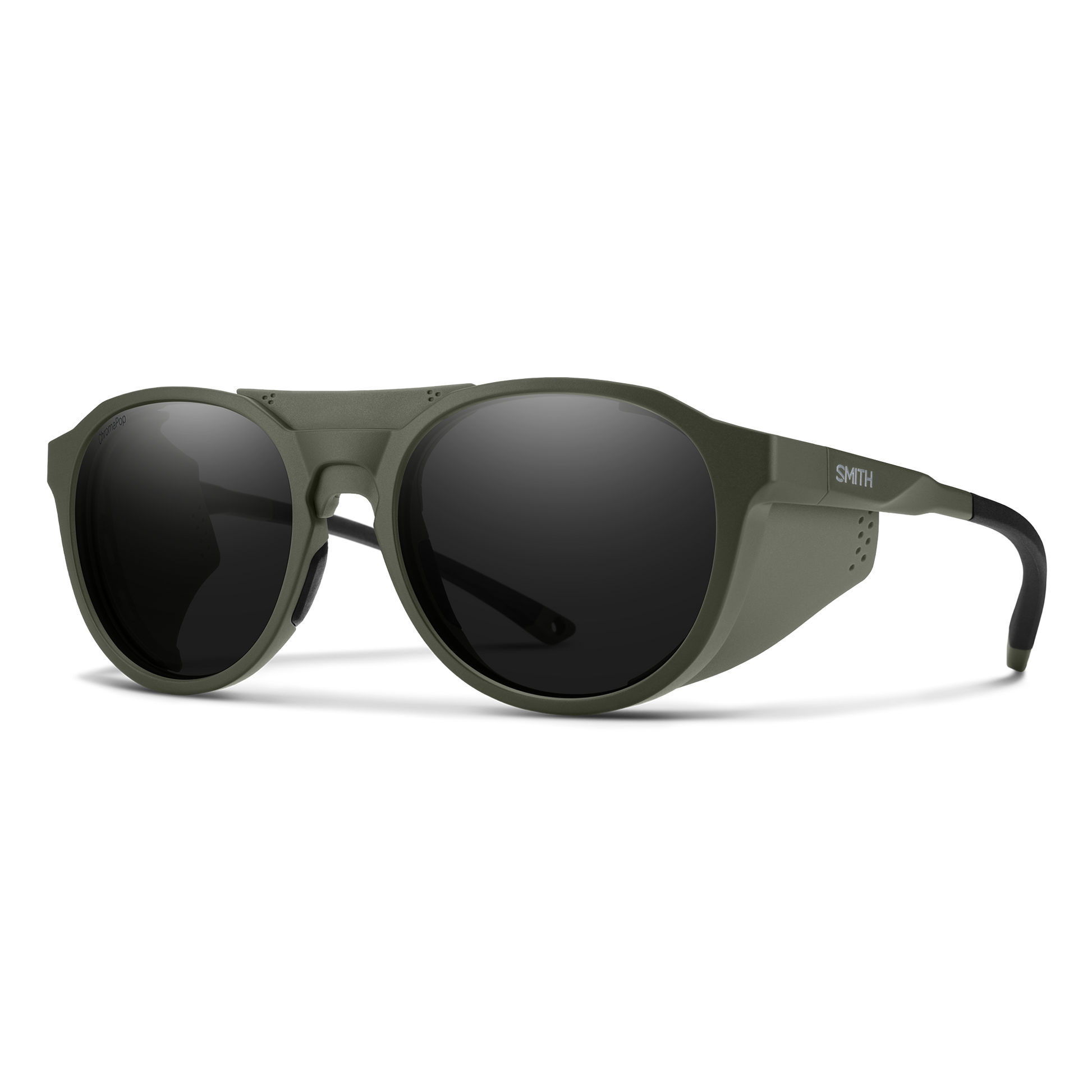 Venture - Past Season, Matte Moss | ChromaPop Polarized Black
