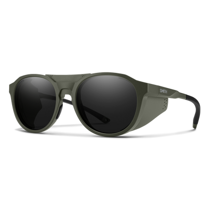 Venture - Past Season, Matte Moss | ChromaPop Polarized Black