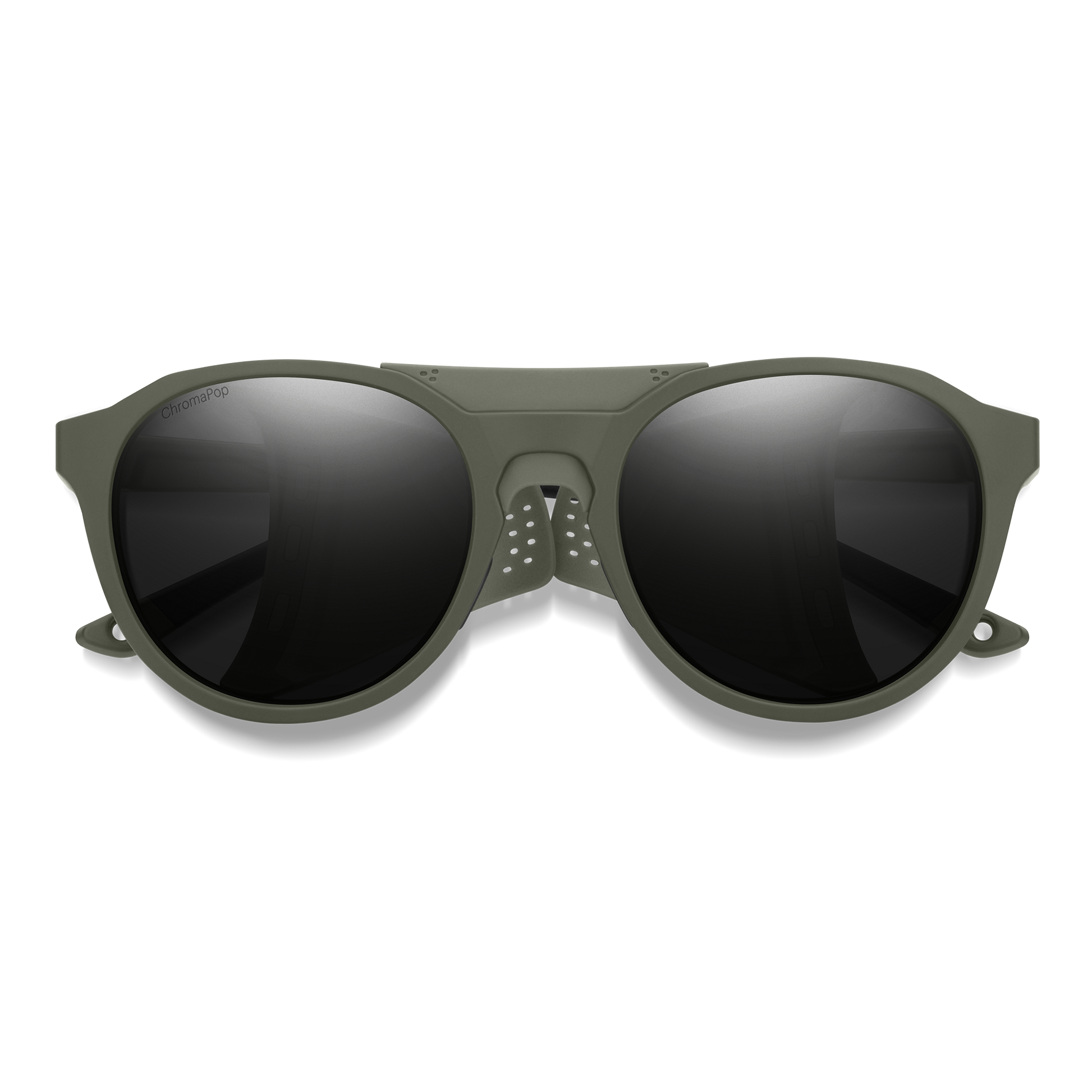Venture - Past Season, Matte Moss | ChromaPop Polarized Black