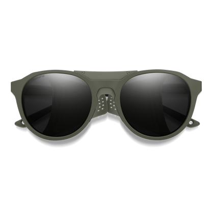 Venture - Past Season, Matte Moss | ChromaPop Polarized Black
