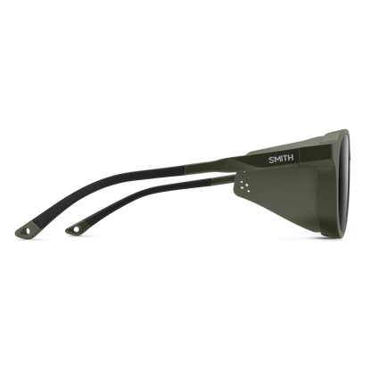 Venture - Past Season, Matte Moss | ChromaPop Polarized Black