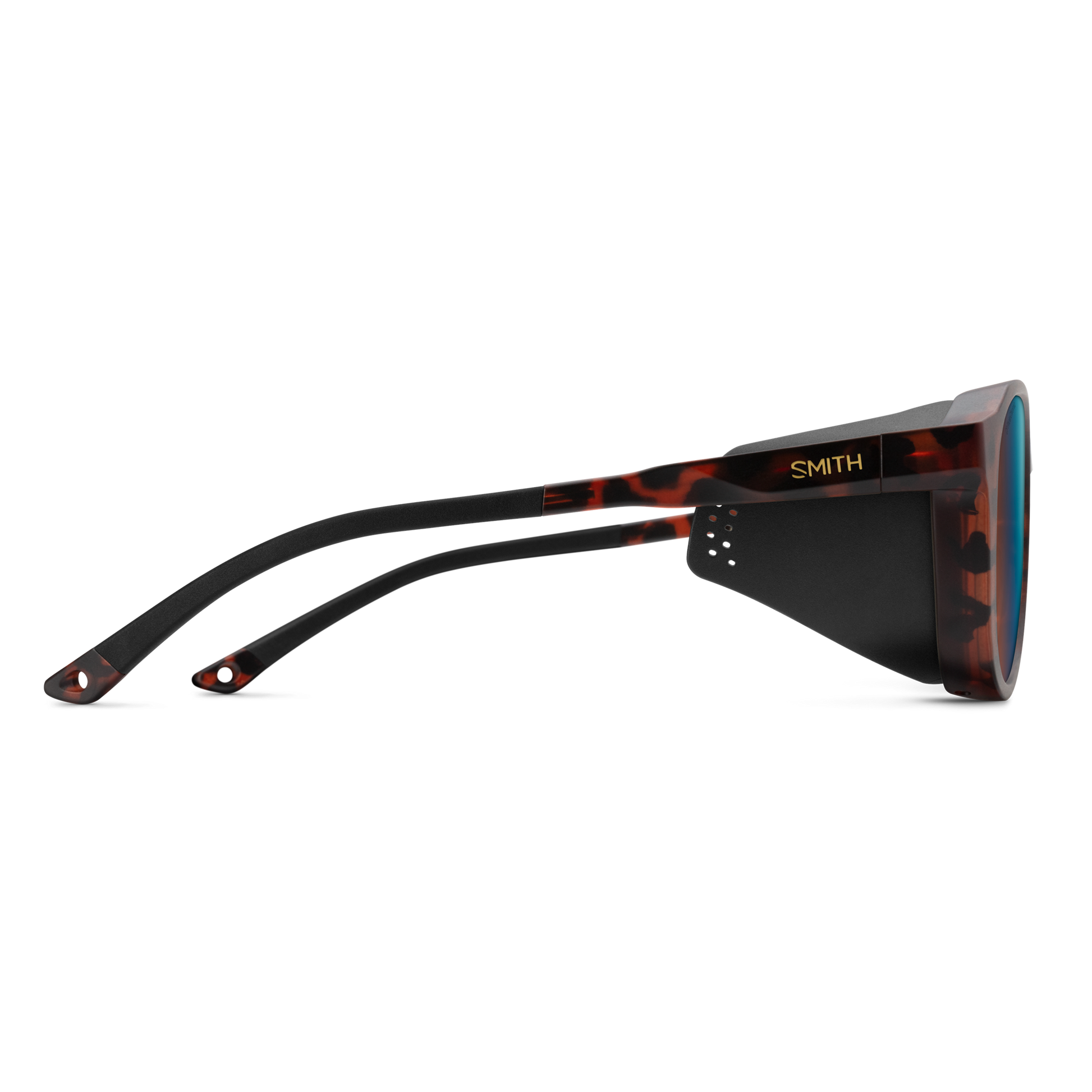 Venture, Sunglasses + Matte Gravy | ChromaPop Glacier Photochromic Copper Gold Mirror
