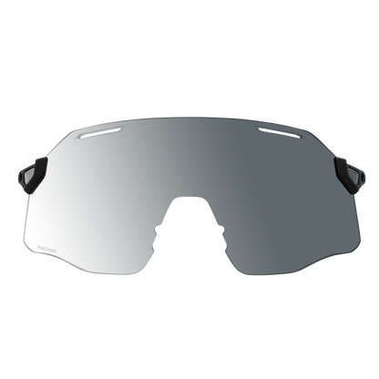 Vert Sunglass Replacement Lens, ChromaPop Red Mirror