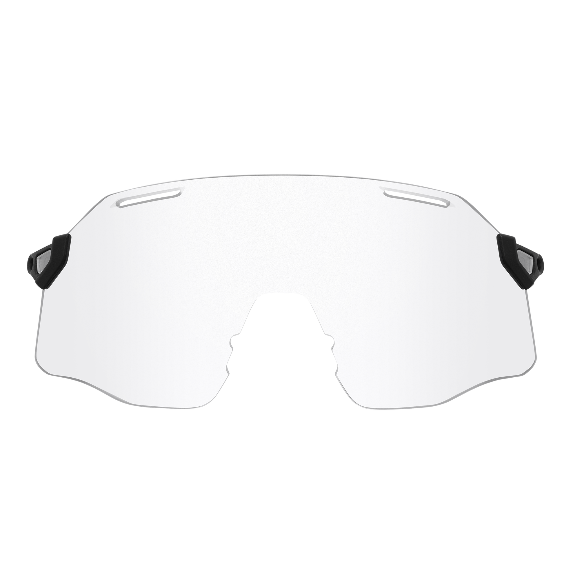 Vert Sunglass Replacement Lens, ChromaPop Red Mirror
