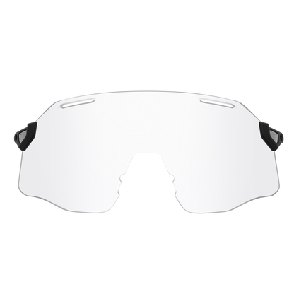 Vert Sunglass Replacement Lens, ChromaPop Red Mirror