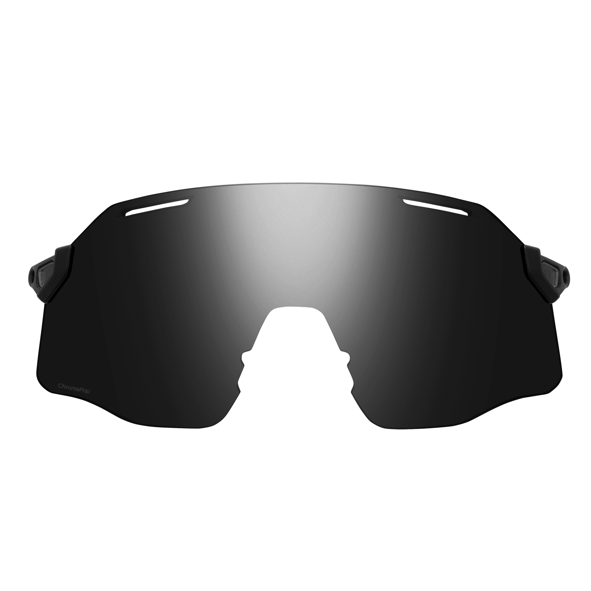 Vert Sunglass Replacement Lens, ChromaPop Red Mirror