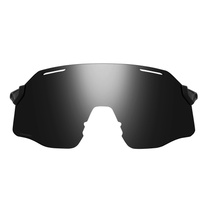 Vert Sunglass Replacement Lens, ChromaPop Red Mirror