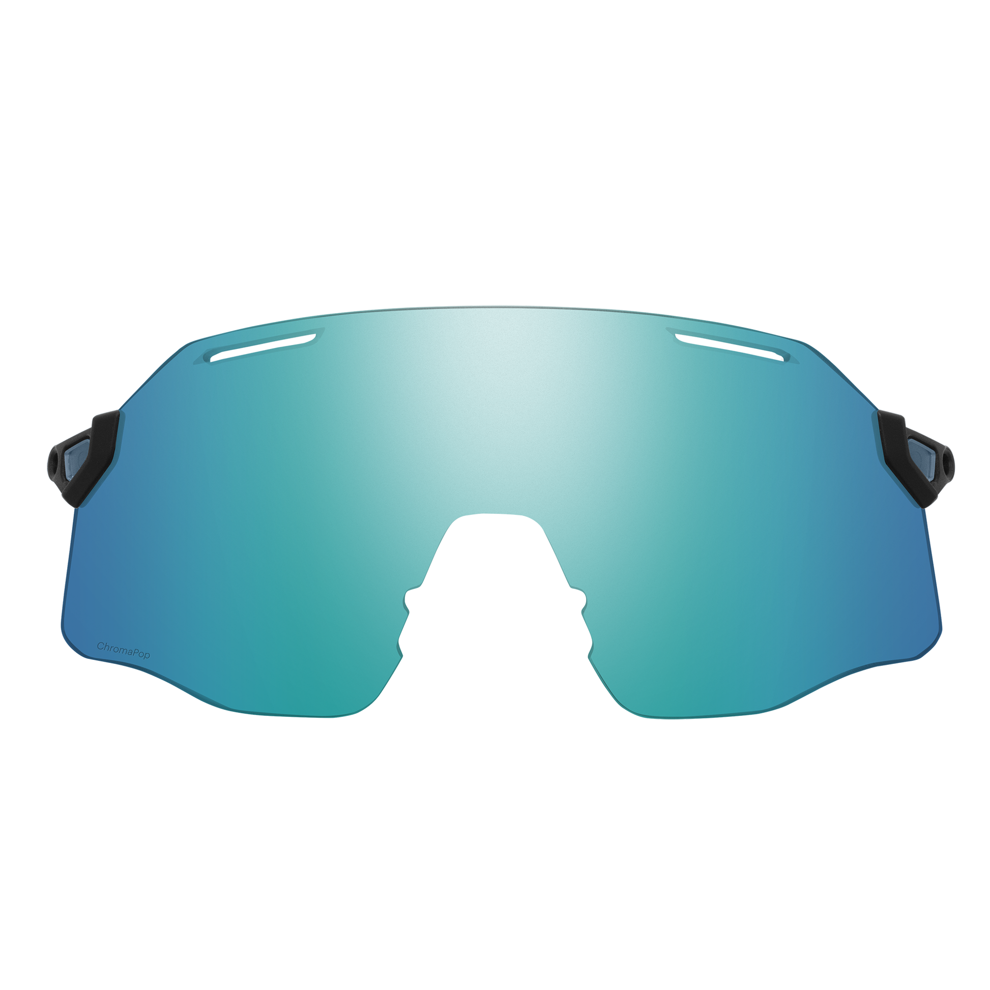 Vert Sunglass Replacement Lens, ChromaPop Red Mirror