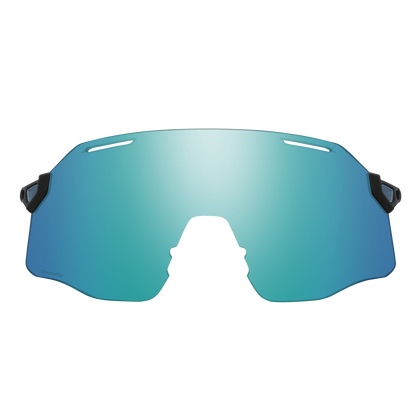 Vert Sunglass Replacement Lens, ChromaPop Red Mirror
