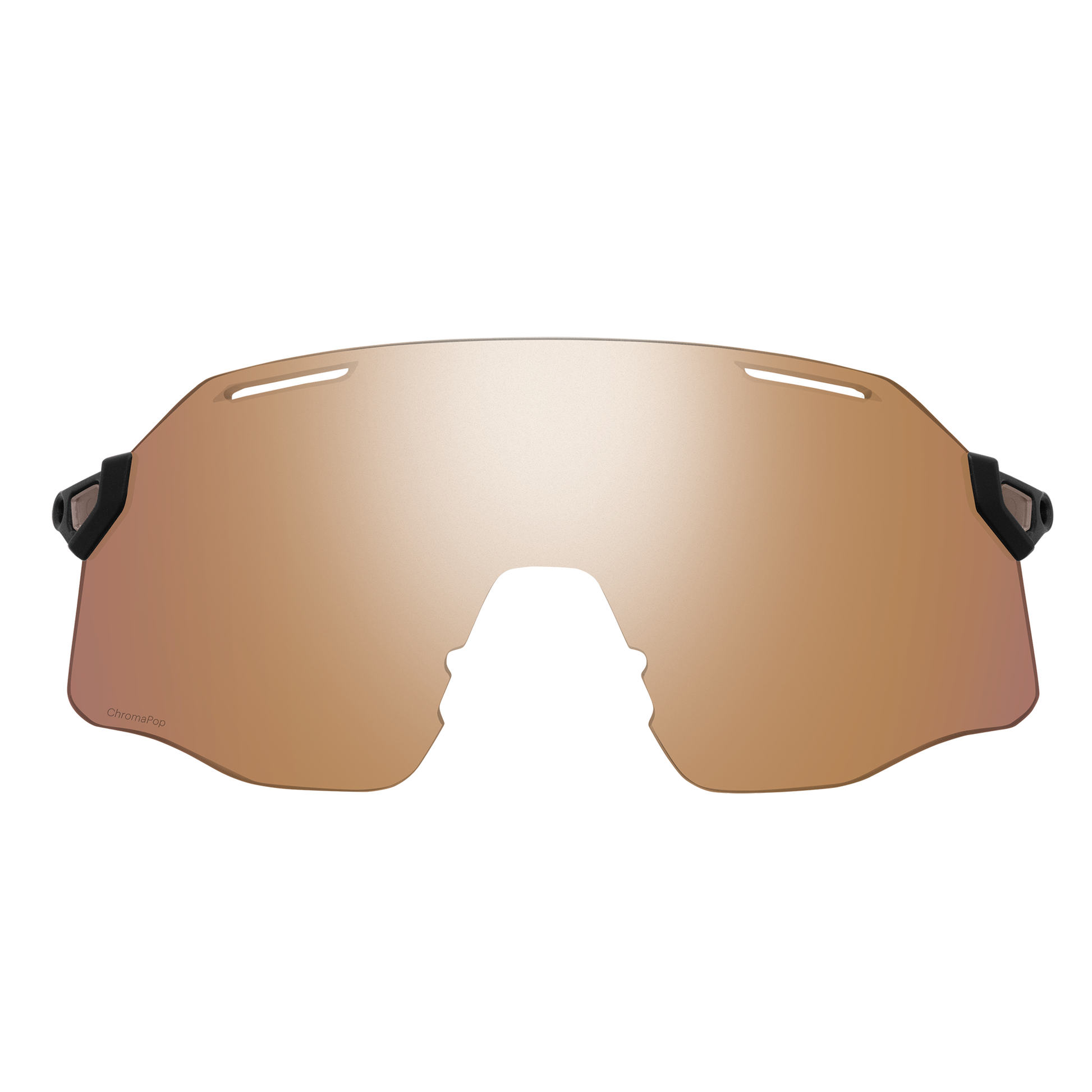 Vert Sunglass Replacement Lens, ChromaPop Red Mirror