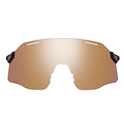 Vert Sunglass Replacement Lens, ChromaPop Red Mirror
