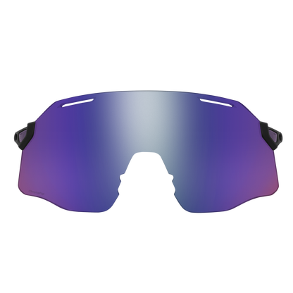 Vert Sunglass Replacement Lens, ChromaPop Red Mirror
