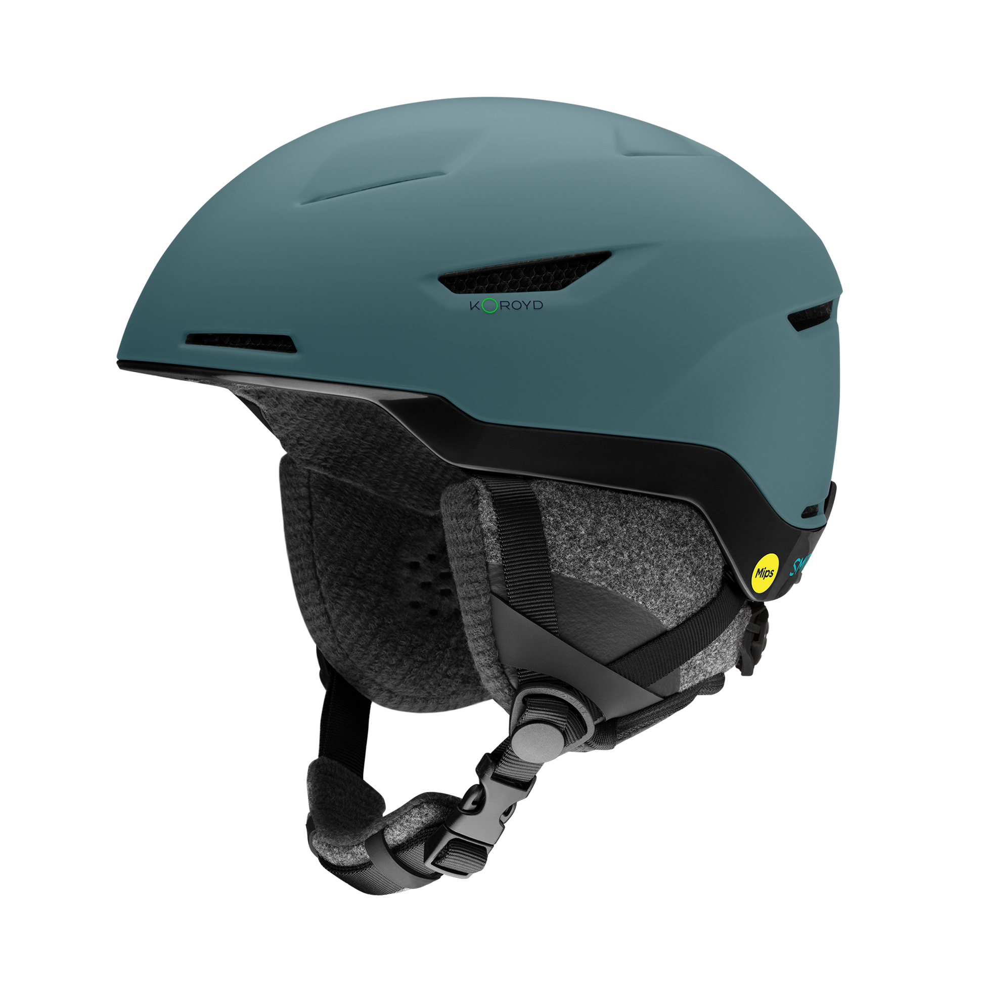 Vida Mips®, Matte Black Pearl + Small