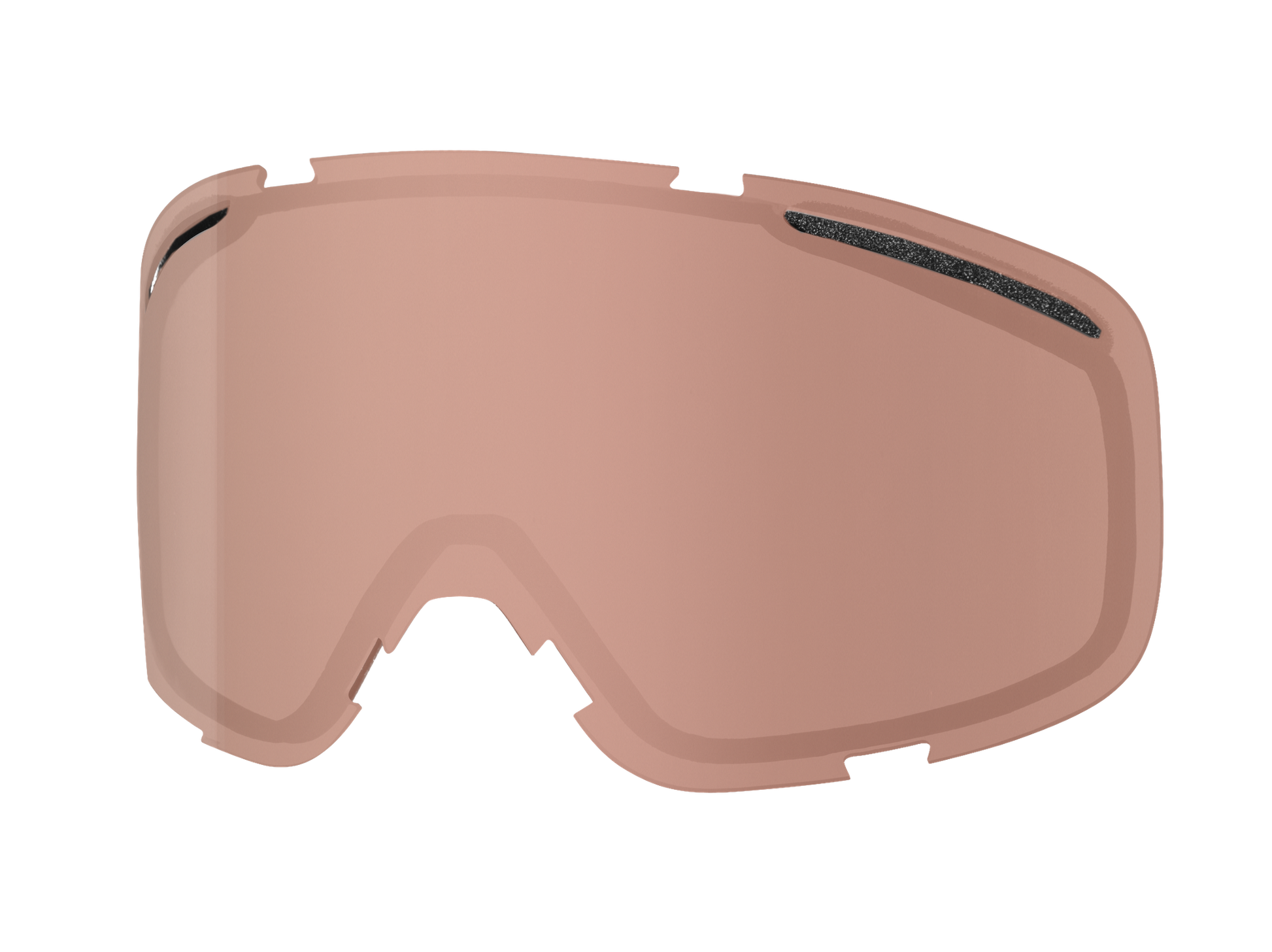 Vogue Replacement Lens, Red Sol-X Mirror