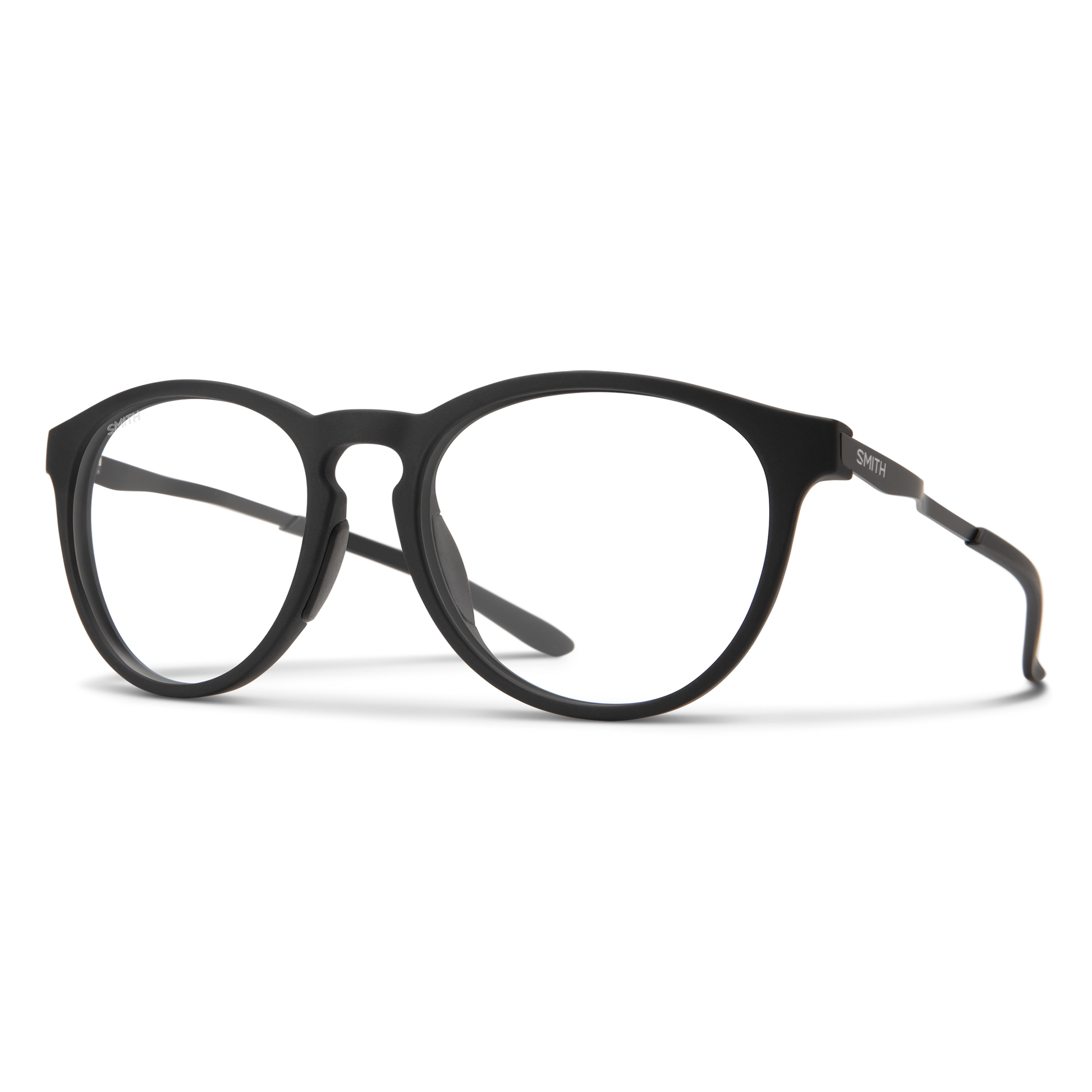 Wander RX, Matte Black + ChromaPop Polarized Blue Mirror
