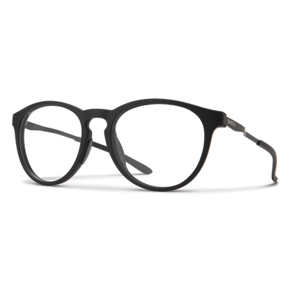Wander RX, Matte Black + ChromaPop Polarized Blue Mirror
