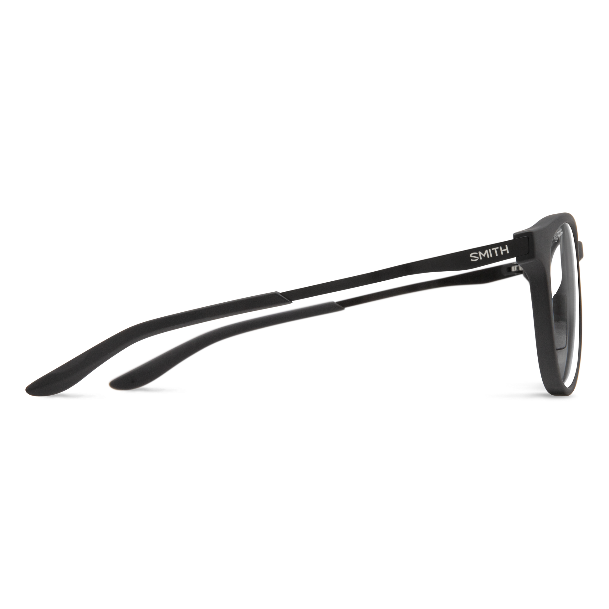 Wander RX, Matte Black + ChromaPop Polarized Blue Mirror