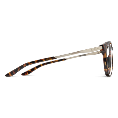 Wander RX, Matte Black + ChromaPop Polarized Blue Mirror