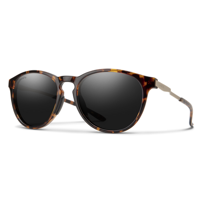 Wander RX, Matte Black + ChromaPop Polarized Blue Mirror