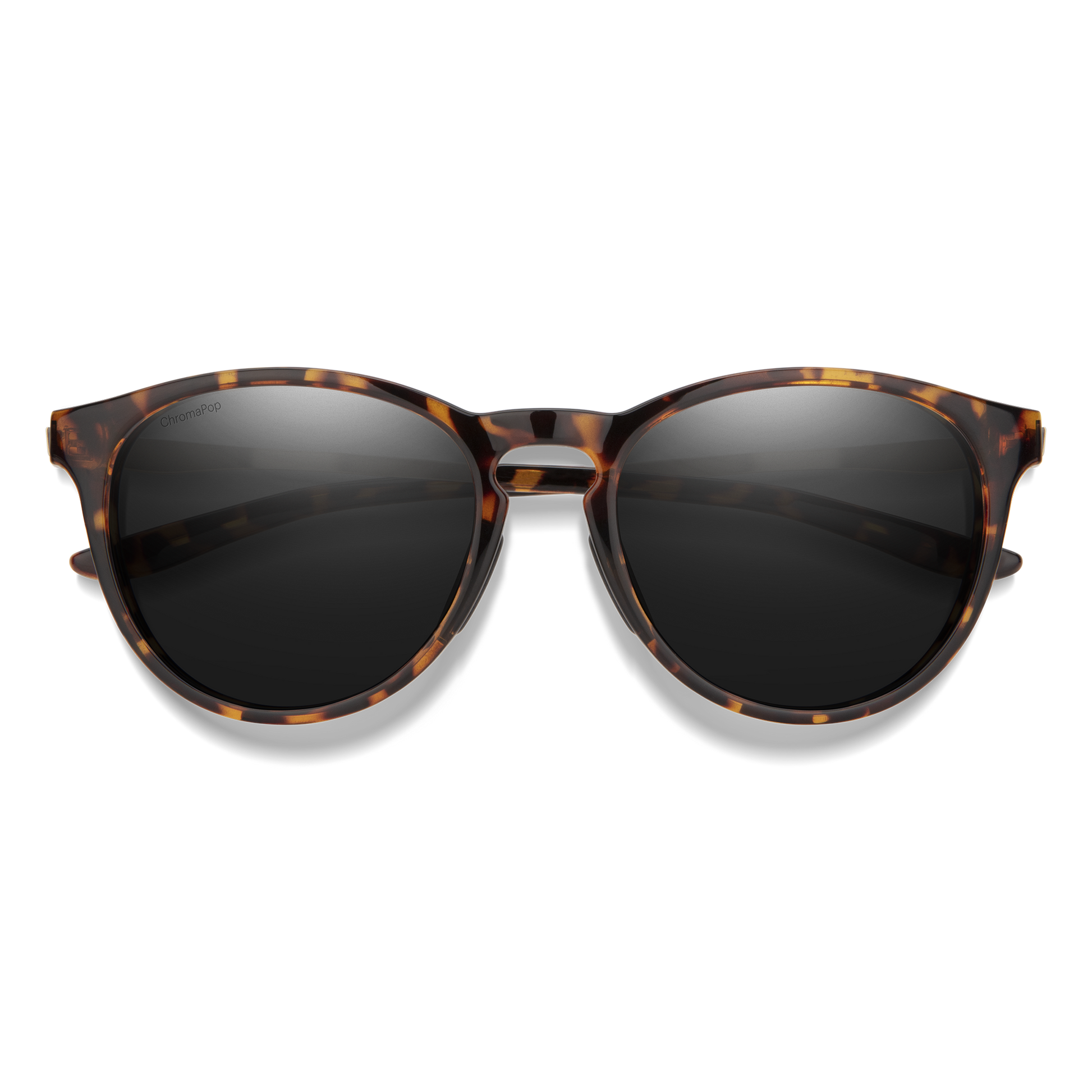 Wander RX, Matte Black + ChromaPop Polarized Blue Mirror