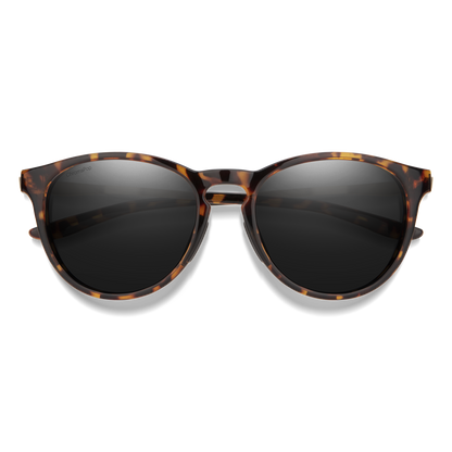 Wander RX, Matte Black + ChromaPop Polarized Blue Mirror