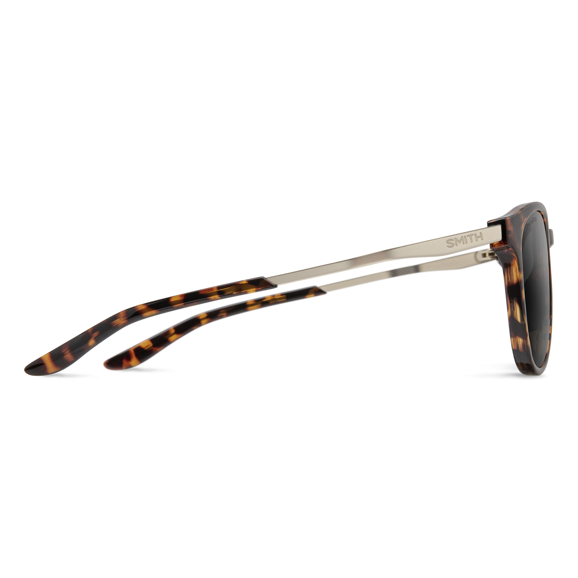 Wander RX, Matte Black + ChromaPop Polarized Blue Mirror
